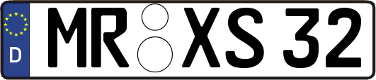 MR-XS32