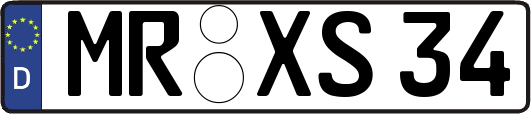 MR-XS34