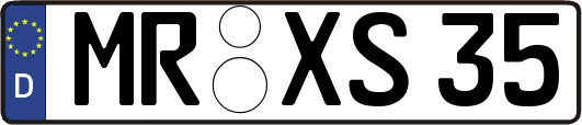 MR-XS35