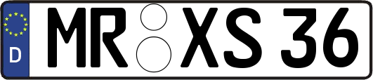 MR-XS36