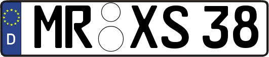 MR-XS38