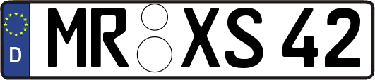 MR-XS42