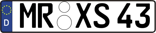 MR-XS43