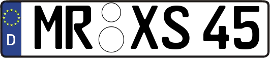 MR-XS45