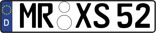 MR-XS52