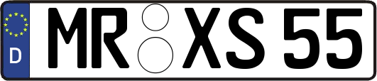MR-XS55