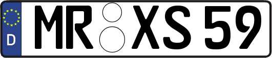 MR-XS59