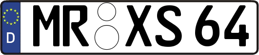 MR-XS64