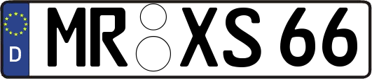 MR-XS66