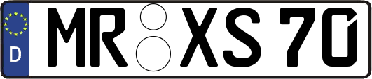 MR-XS70