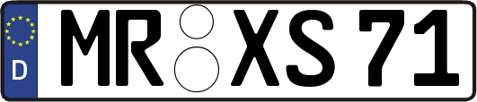MR-XS71