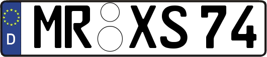 MR-XS74