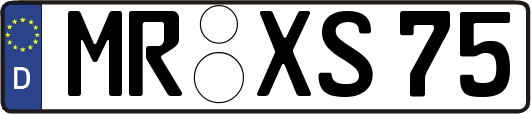 MR-XS75