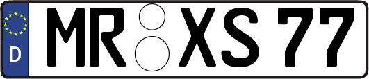 MR-XS77