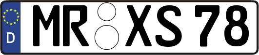 MR-XS78