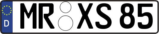 MR-XS85