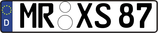 MR-XS87