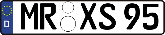 MR-XS95