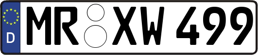 MR-XW499