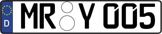 MR-Y005