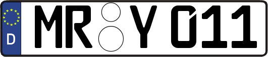 MR-Y011