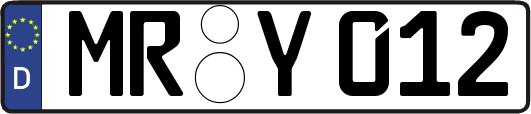 MR-Y012