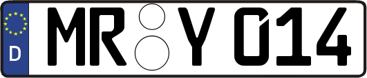 MR-Y014