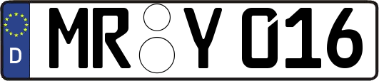 MR-Y016