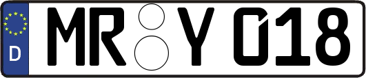 MR-Y018