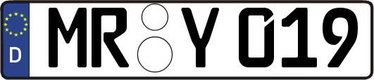 MR-Y019