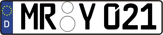 MR-Y021