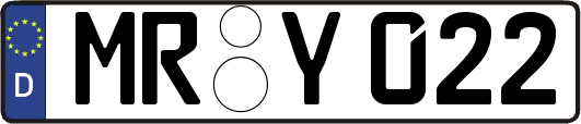 MR-Y022
