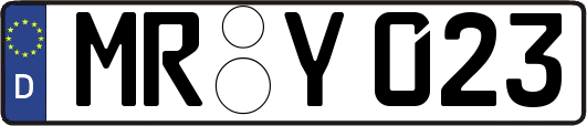 MR-Y023