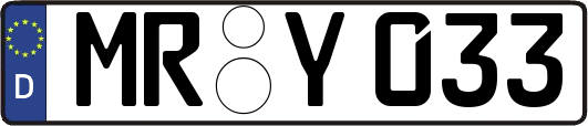 MR-Y033