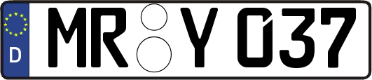 MR-Y037