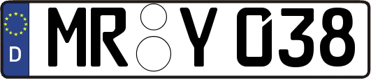 MR-Y038
