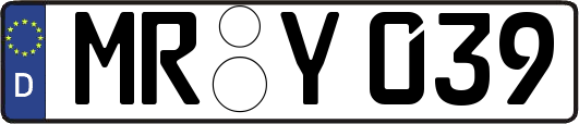MR-Y039