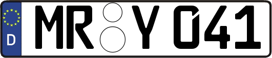 MR-Y041