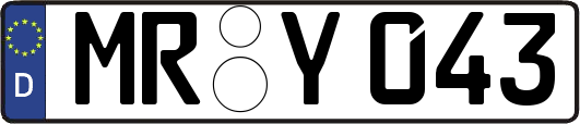 MR-Y043