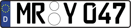 MR-Y047