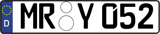 MR-Y052