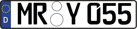 MR-Y055
