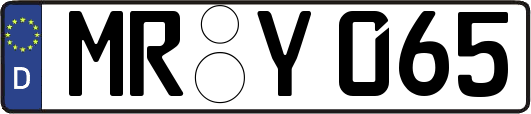 MR-Y065