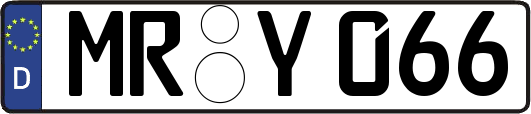 MR-Y066