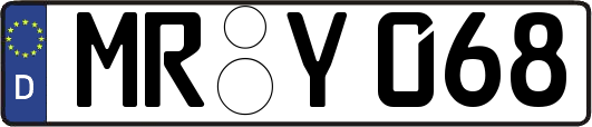 MR-Y068