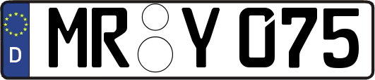 MR-Y075