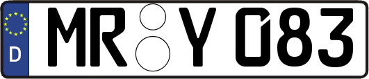 MR-Y083