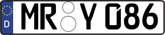 MR-Y086