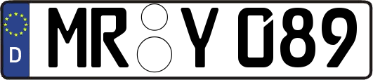 MR-Y089