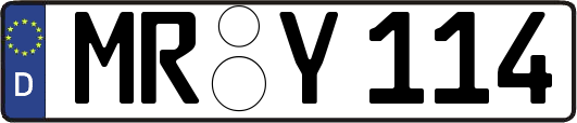 MR-Y114